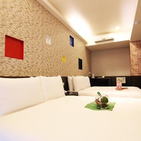Hotel 6 - Ximen Taipei Cameră foto
