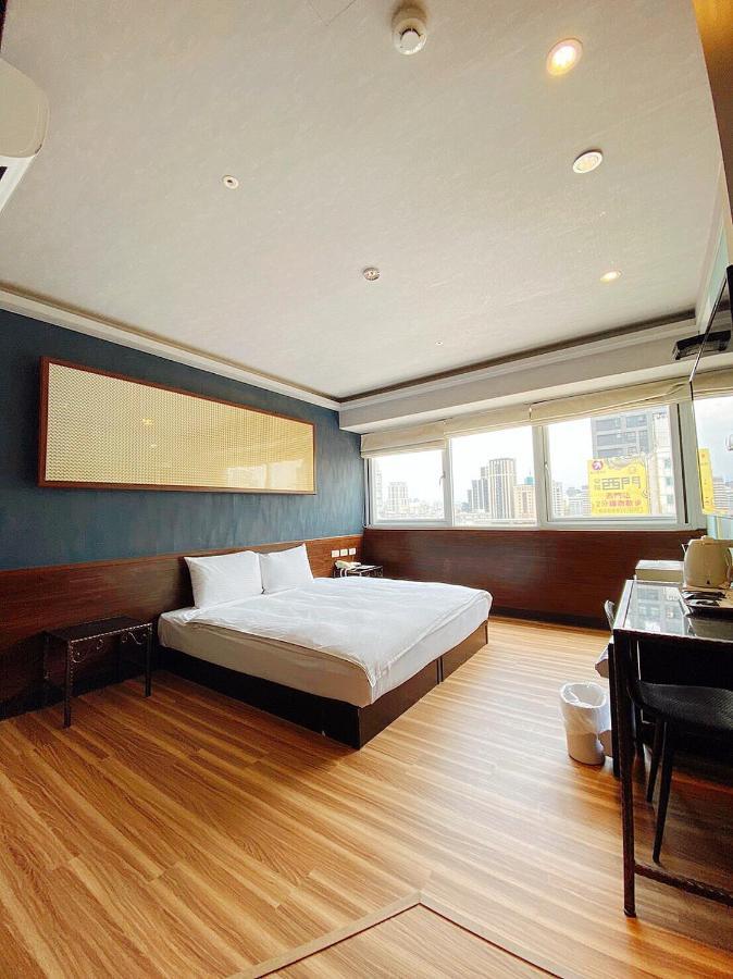 Hotel 6 - Ximen Taipei Exterior foto