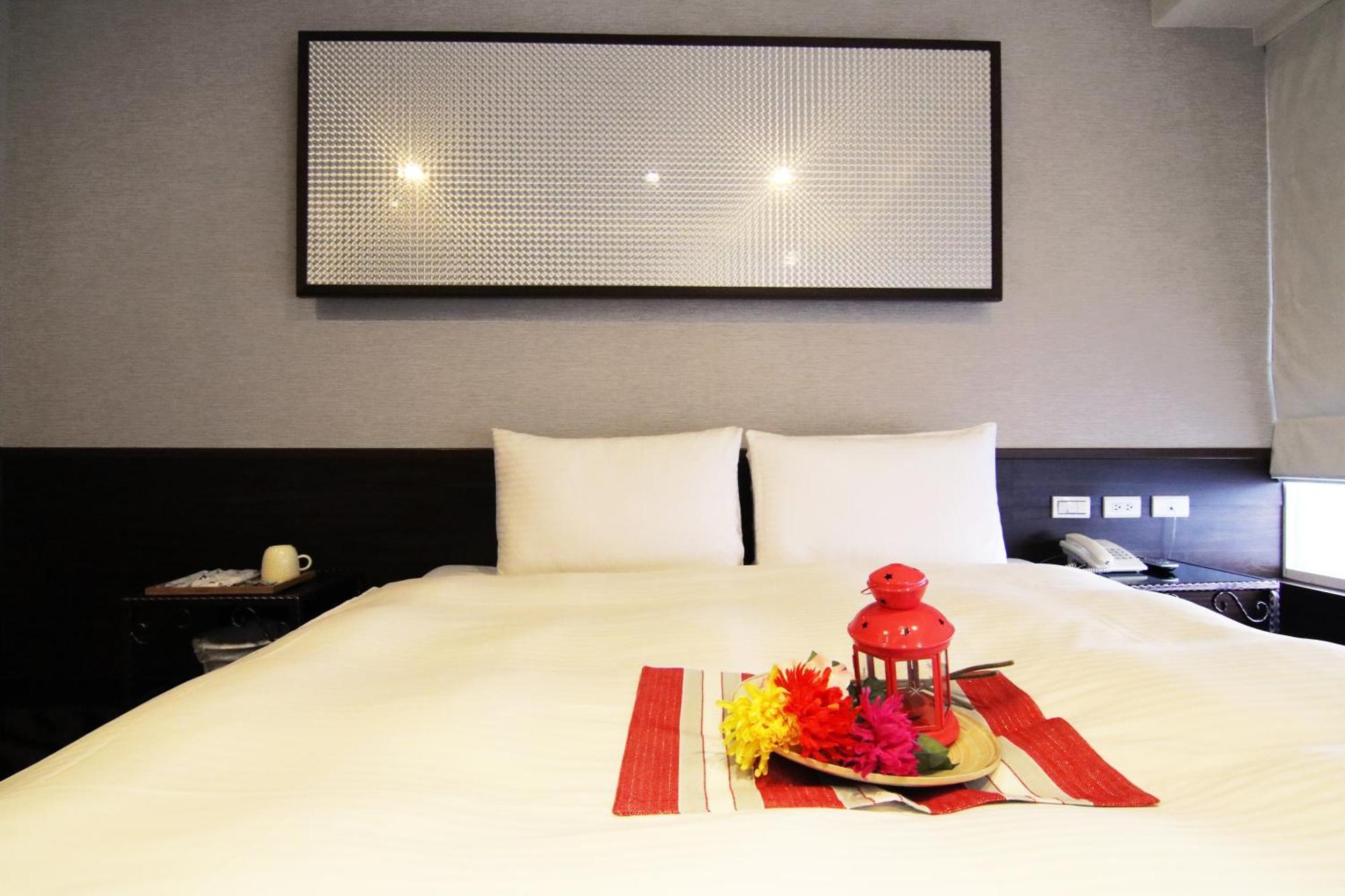Hotel 6 - Ximen Taipei Cameră foto