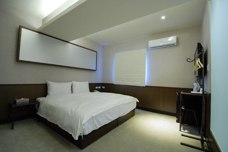 Hotel 6 - Ximen Taipei Exterior foto