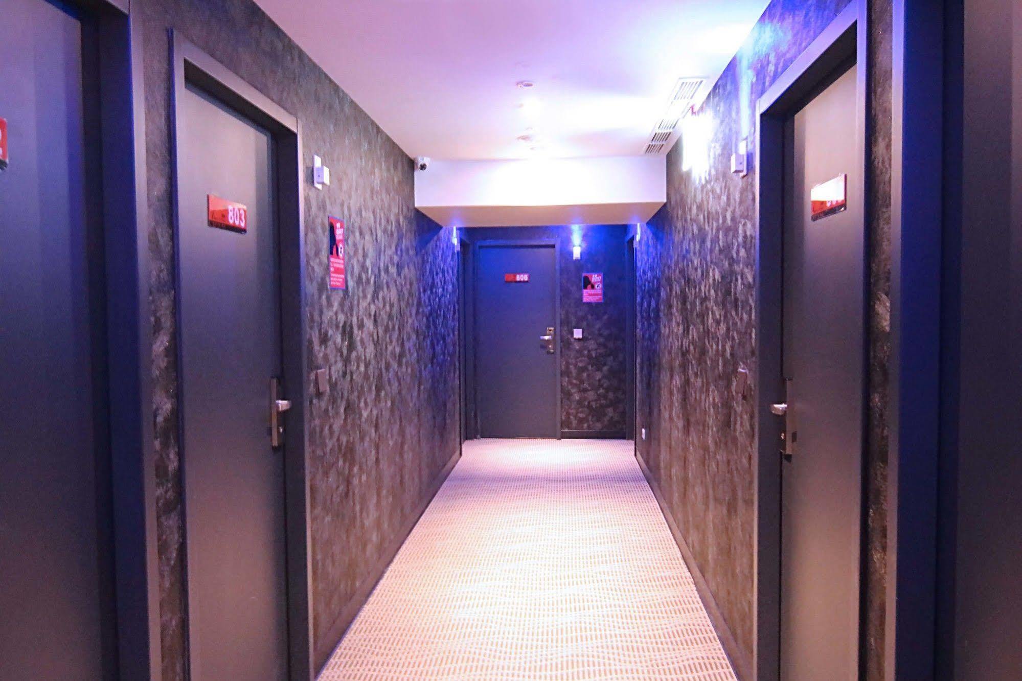 Hotel 6 - Ximen Taipei Exterior foto